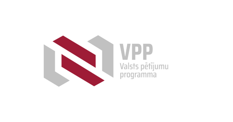 Valsts pētījumu programma logo