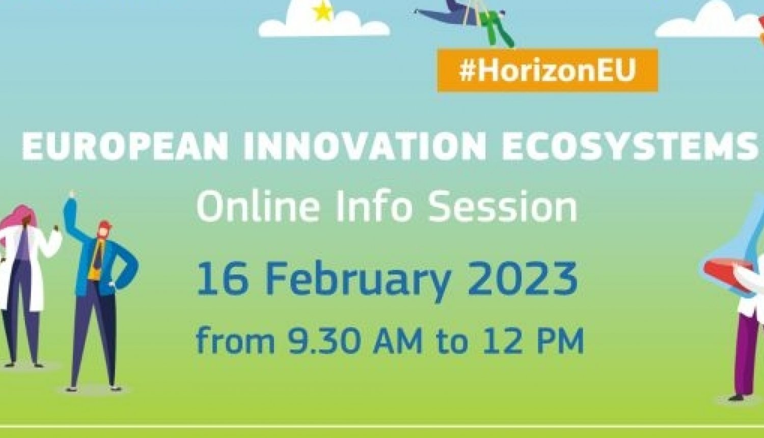 Informācijas diena par Eiropas inovāciju ekosistēmu konkursiem