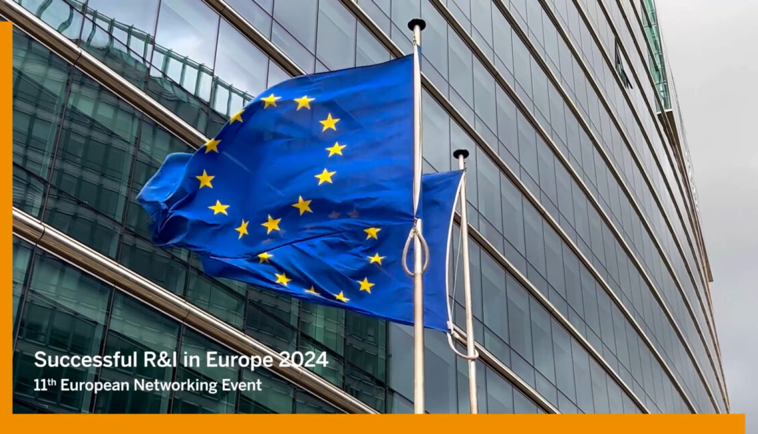 Successful R&I in Europe 2025