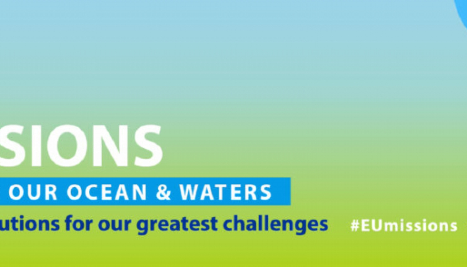 Konference par Baltijas un Ziemeļjūras misiju “Atjaunot mūsu okeānus un ūdeņus līdz 2030. gadam”