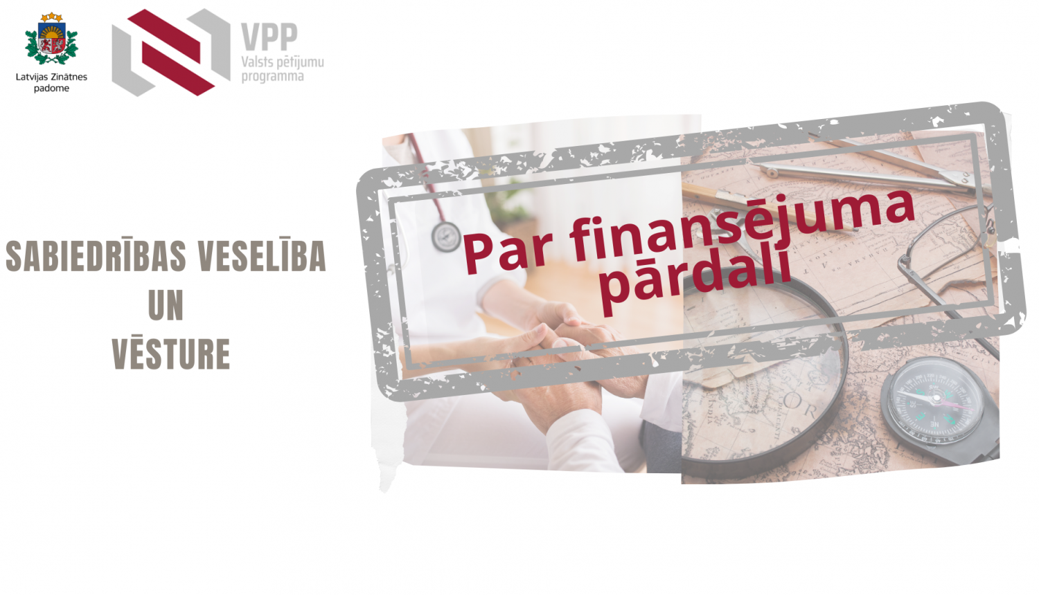 VPP par finansējuma pārdali