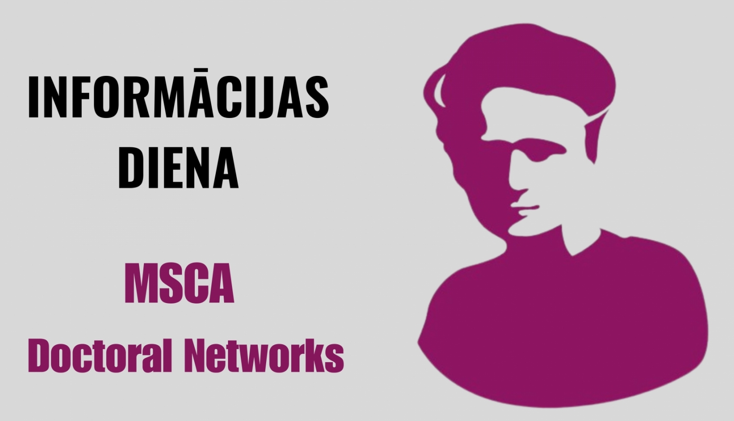 MSCA Informācijas diena