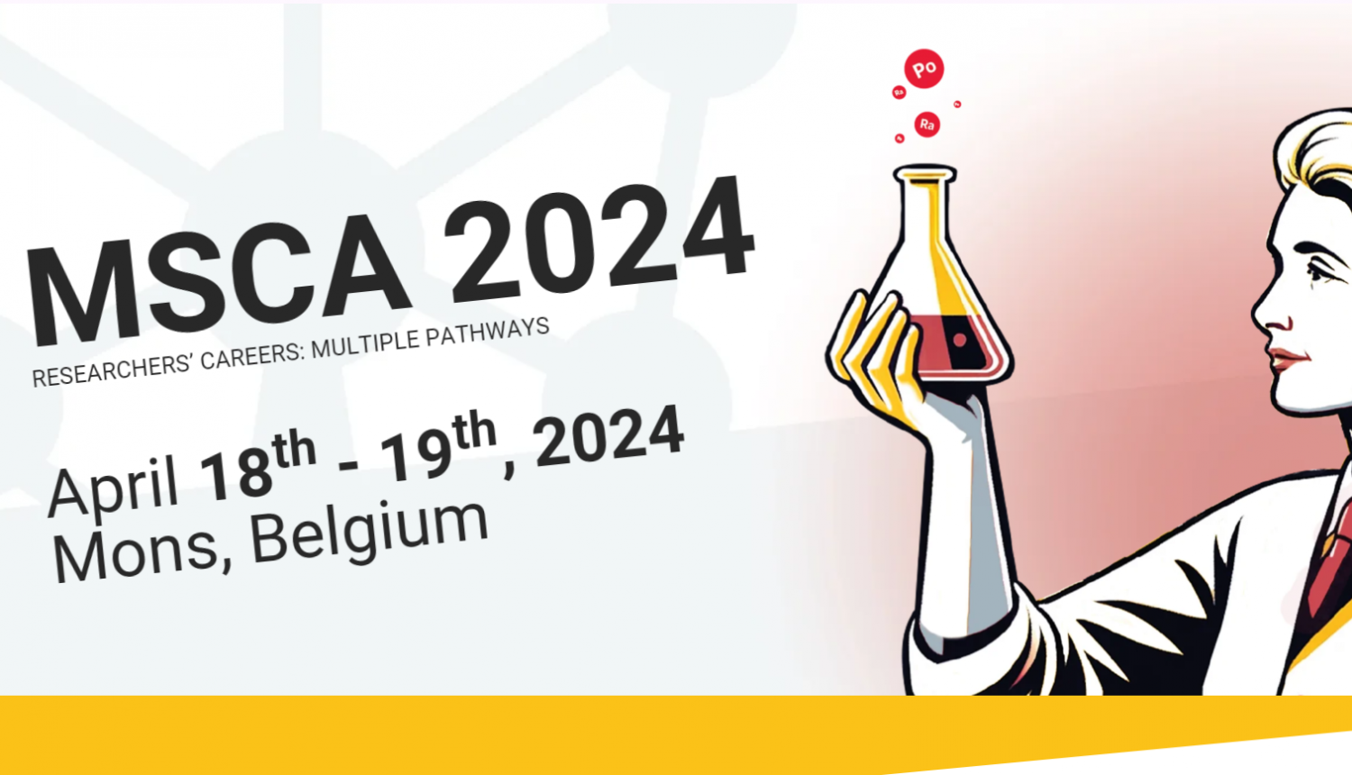 MSCA 2024 (18.-19.aprīlis,Beļģija)